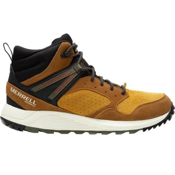 Merrell Wildwood Mid Boots Size 11 New - Picture 12 of 12